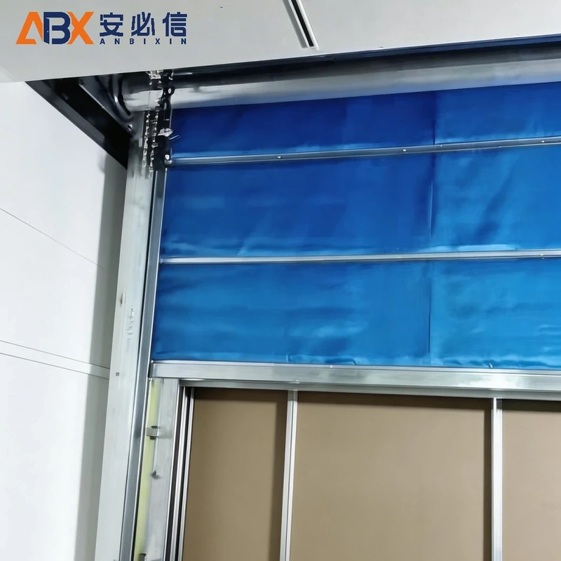 三沙市PVC堆积门
