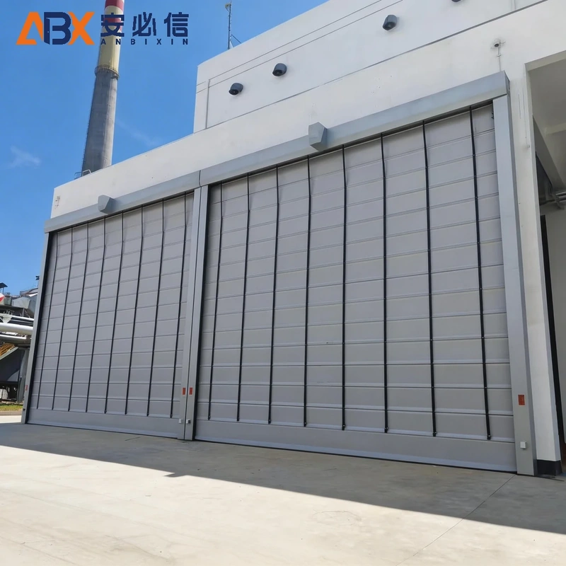 三沙市高速堆积门