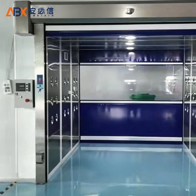 三沙市自动快速门