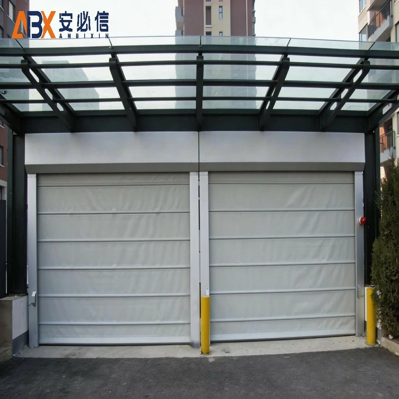 三沙市工业快速门