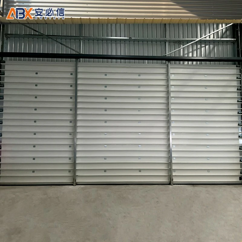三沙市分节式提升门