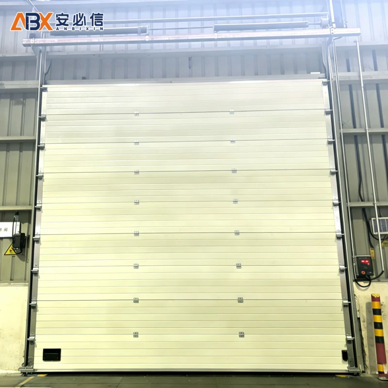 三沙市铝合金滑升门