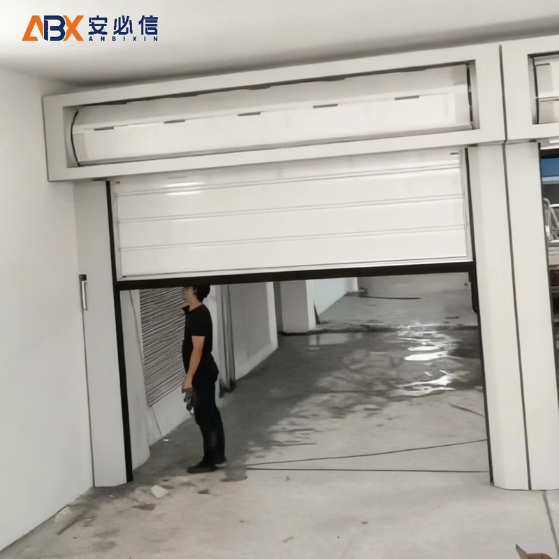三沙市消防快速门