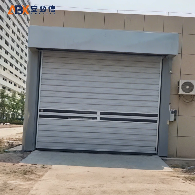 三沙市金属快速门
